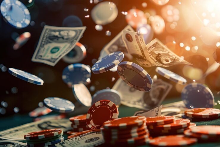 Sports betting interface